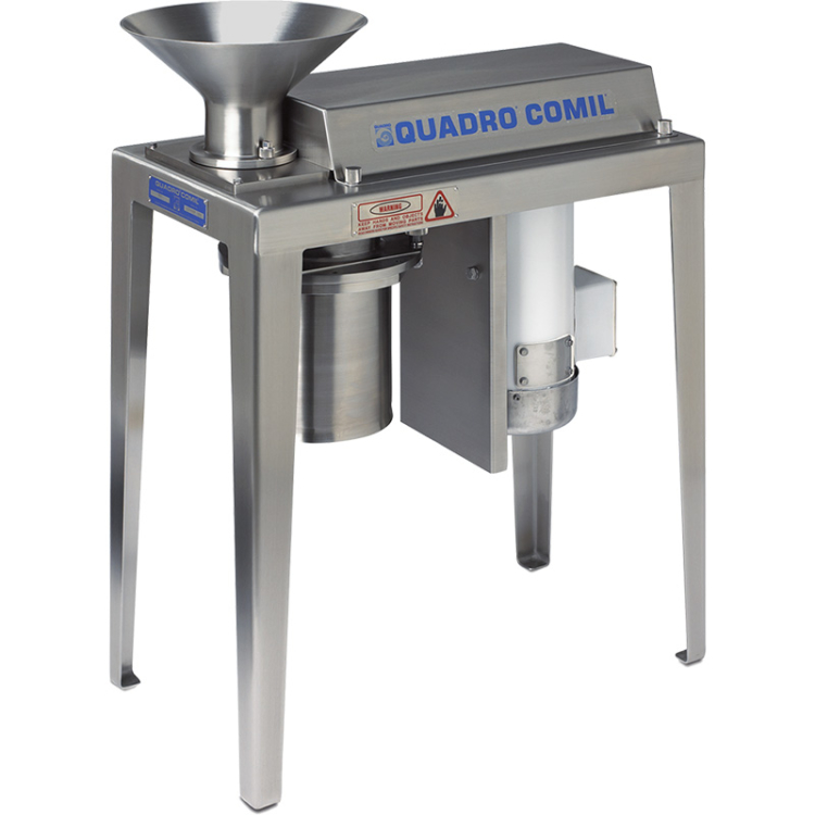 Quadro - Size Reduction, Dispersion - Reactive Engineering Australia